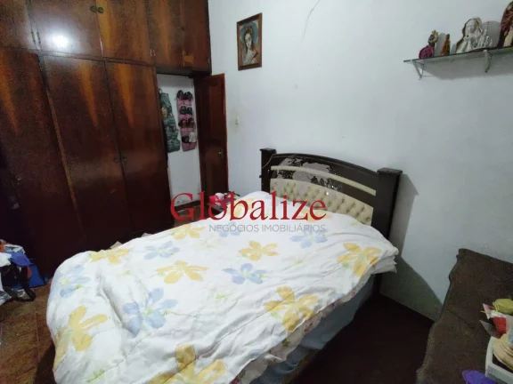 Imagem Excelente Casa para Reforma à venda com 270m², 3 dormitórios e 3 vagas no bairro da Aparecida em Santos por R$ 1.800.000,00