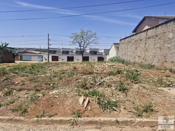 Imagem Lote para Venda em Aparecida de Goiânia, PARQUE DAS NAÇÕES