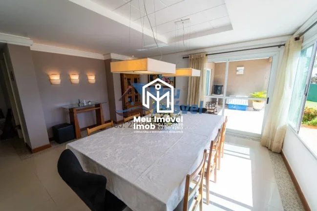 Imagem Quadra 25 Park Way Sobrado 7 Quartos 4 Suítes 8 Vagas 856m² Piscina Área Gourmet