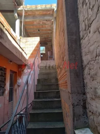 Imagem Ótima oportunidade de negócio! Sobrado para venda no bairro Alvarenga