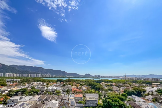 Imagem COBERTURA de 4 SUÍTES no m² mais valorizado da BARRA - ORYGEM ACQUA HOME