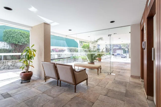 Imagem Apartamento 72M², 2Q, 1 Banheiro, 2 Vagas, Academia, Salão de Festas, Jardim, Banheiro de Serviço.