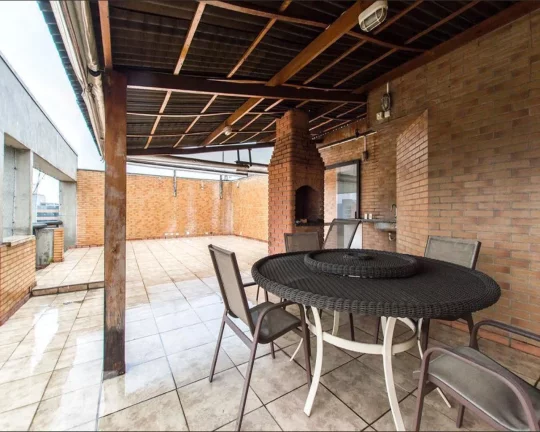 Imagem Apartamento de cobertura no Butantã