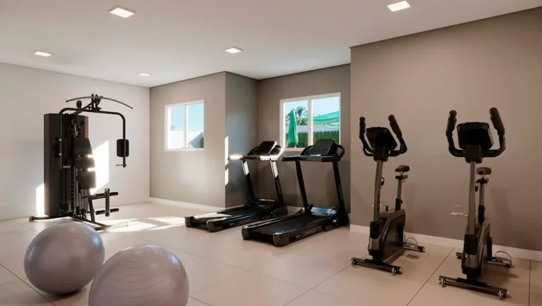 Imagem Apartamento à venda na Vila Bela Vista, Santo André-SP: 2 quartos, 1 banheiro, 1 vaga de garagem. 48,00 m²! Minha Casa Minha Vida em Santo André SP!