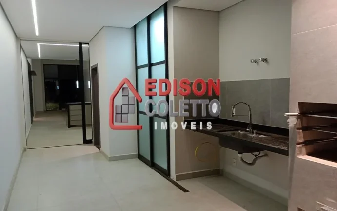 Imagem Excelente casa nova a venda no Condomínio Recanto do Piracicamirim em Piracicaba/SP.