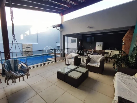 Imagem Conforto, espaço e lazer em um dos condomínios mais desejados da cidade!

Essa linda casa térrea ...