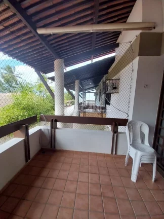 Imagem Apto - 3 Quartos - 2 Suítes - 90 m² - Ponta de Campina, Cabedelo/PB.