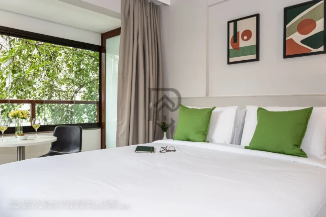 Imagem Apartamento Bela Cintra Jardins pronto para morar