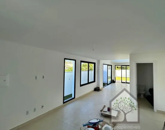 Imagem Casa nova à venda no Campeche – conforto, modernidade e localização privilegiada!