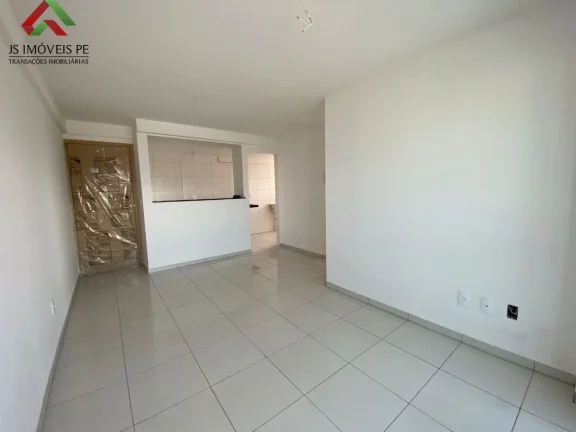 Imagem Apartamento à venda em Candeias, Jaboatão dos Guararapes-PE: 2 quartos, 1 suíte, 2 salas, 2 banheiros, 1 vaga