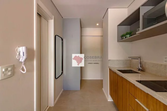 Imagem Studio com 1 dormitório à venda, 27 m² por R$ 850.000,00 - Itaim Bibi - São Paulo/SP