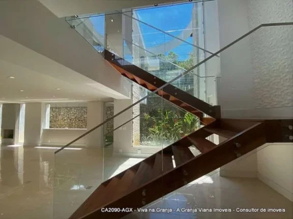 Imagem Casa à venda, 735 m² por R$ 3.100.000,00 - Granja Viana II - Cotia/SP