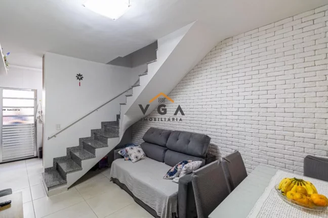 Imagem Sobrado em Condomínio para Venda em São Paulo, Vila Buenos Aires, 2 dormitórios, 1 banheiro, 1 vaga