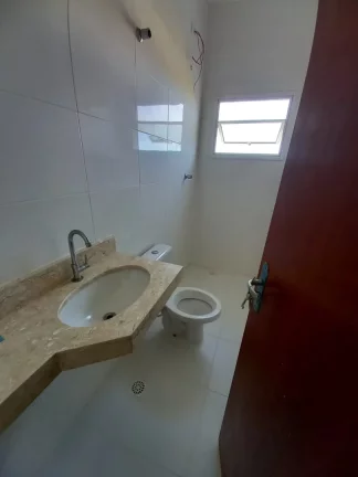 Imagem Sobrado com 2 dorms, Balneário Tupy, Itanhaém - R$ 362 mil, Cod: 1473