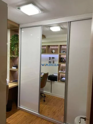 Imagem Apartamento à venda, 124 m² por R$ 1.100.000,00 - Vila Bocaina - Mauá/SP