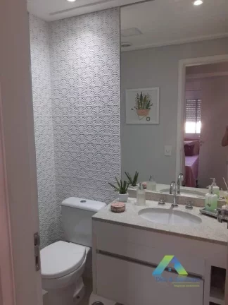 Imagem VILA DA SAÚDE Apartamento 64M², 2 dormitórios, varanda gourmet, 1 vaga, lazer completo, ótima localização e valor !!!