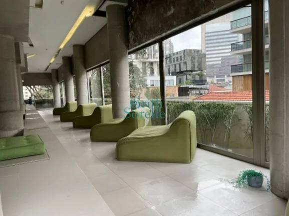 Imagem Apartamento para Alugar em Vila Nova Conceição - São Paulo/SP.