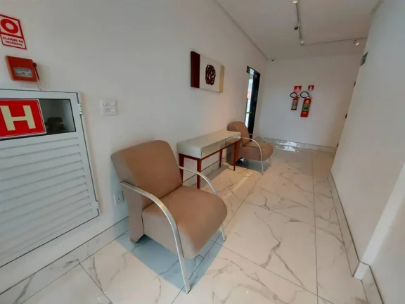 Imagem APARTAMENTO COM 46.11 m² - TUPI - PRAIA GRANDE SP