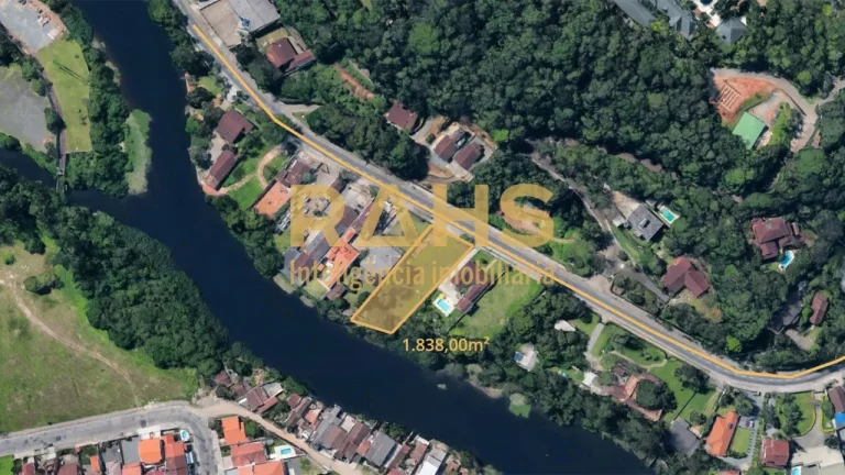 Terreno Plano no Bairro Boa Vista Terreno plano pronto para construir na Rua Aubé, de frente para r...