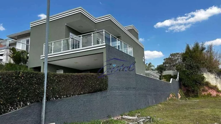 Imagem Casa com 3 quartos (1 suíte) à venda, 335 m² - Condomínio Village Los Angeles - Granja Viana - Cotia/SP