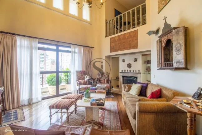 Imagem APARTAMENTO RESIDENCIAL em SÃO PAULO - SP, ITAIM BIBI