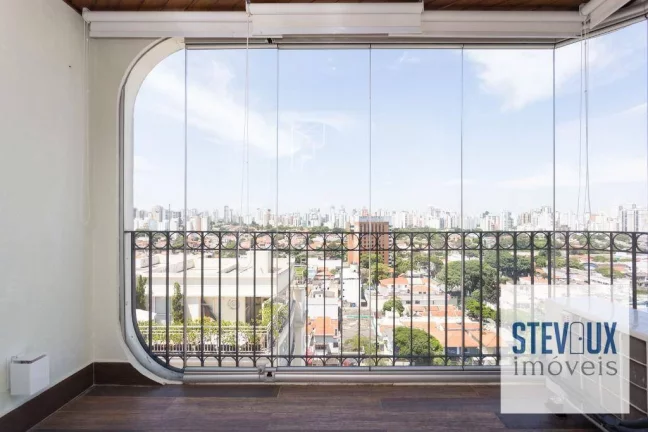 Imagem Cobertura feformada com 2 dormitórios à venda, 182 m² - Moema - São Paulo/SP
