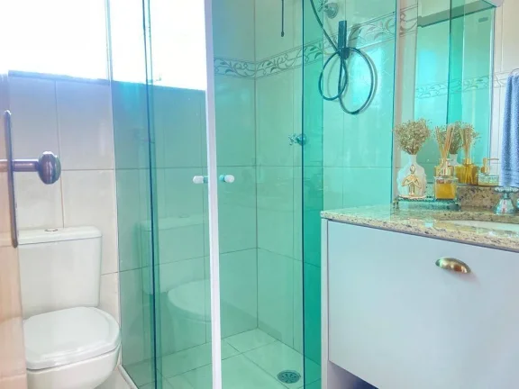 Imagem Casa com 3 quartos à venda, 240 m² por R$ 800.000 - Vila D'Este - Cotia/SP