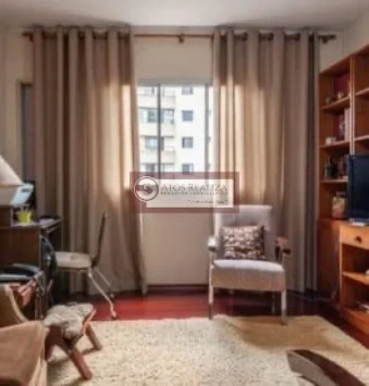 Imagem Alugo Apartamento super Espaçoso no Morumbi - São Paulo: 150m², 4 Dormitórios, 1 Suíte, 4 Banheiros, Sacada, 2 Vagas e Piscina, Locação por R$5.000