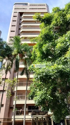 Imagem Lindo apartamento para venda com 235 m² com 4 quartos, 3 garagens no miolo Cambuí - Campinas - SP