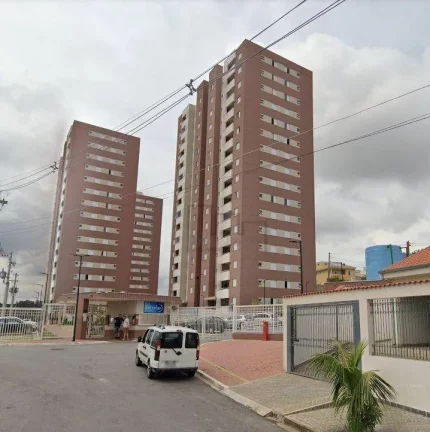 Imagem Apartamento Mobiliado com 2 dormitórios à venda, 41 m² por R$ 340.000 - Jardim das Estrelas - Sorocaba/SP