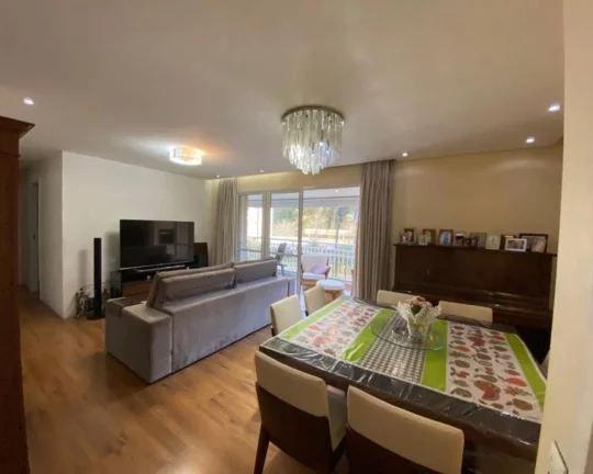 Imagem Apartamento A Venda em São Paulo 122 mts - Av Escola Politecnica