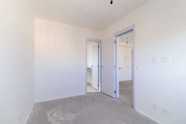 Imagem Apartamento com 1 Quarto à Venda, 42 m² em Moema - São Paulo