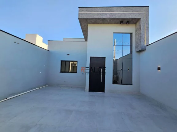 Imagem Casa à venda, 93 m² por R$ 640.000,00 - Smart City - Indaiatuba/SP