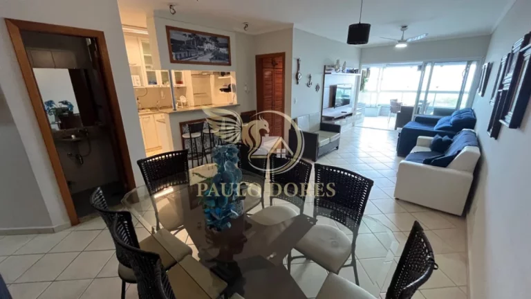 Imagem APARTAMENTO DE 3 DORMITÓRIOS FRENTE MAR NA PRAIA GRANDE EM UBATUBA-SP