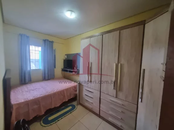 Imagem Casa à venda em Francisco Morato-SP, Jardim Vassouras: 2 quartos, 1 sala, 1 vaga, 53,93m². Imperdível!