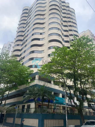 Imagem Apartamento Residencial Praia Pitangueiras Guarujá - SP