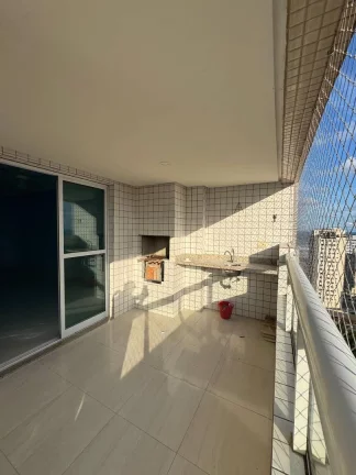 Imagem Excelente apartamento com dois dormitóri a venda na Aviação - Praia Grande!