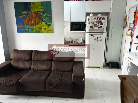 Imagem Apartamento à Venda na Vila Prudente SP, 2 Dorms, 1 vaga de garagem, Sacada, 49m²