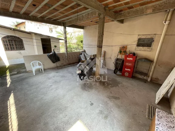 Imagem Casa com 6 dormitórios à venda por R$ 1.000.000 - Aribiri - Vila Velha/ES