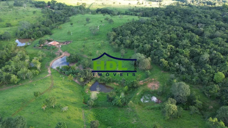 Imagem Chácara de Cultura 3 nascentes em Hidrolândia