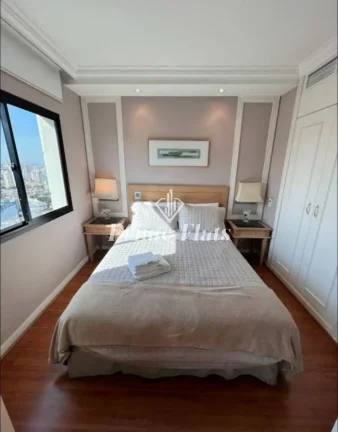 Imagem Flat disponível para venda no Hotel The Universe Paulista by Intercity, com 20m², 1 dormitório e 1 vaga