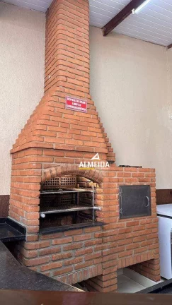 Imagem Chácara com 1 dormitório à venda, 160 m² por R$ 370.000,00 - Parque dos Jequitibas - Santa Gertrudes/SP