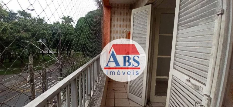Imagem Apartamento com 2 dormitórios à venda, 92 m² por R$ 230.000,00 - Jardim Casqueiro - Cubatão/SP