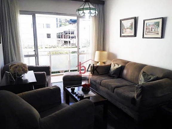 Imagem Apartamento à venda no Campo Belo com 3 quartos sendo 1 suite