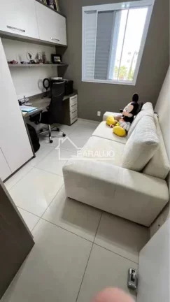 Imagem APARTAMENTO PARA VENDAEM SOROCABA-SP. CONFORTO E PRETICIDADE!
