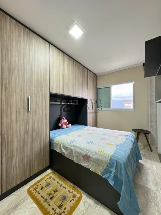 Imagem Apartamento amplo com 81m², 02 dormitórios com suite, planejado, sacada gourmet e andar alto