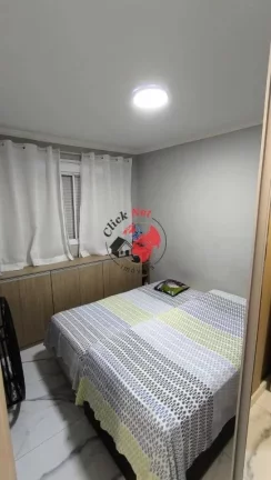 Imagem Seu novo lar está aqui! Apartamentoà venda no bairro Planalto – São Bernardo do Campo