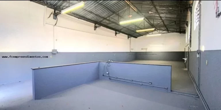 Imagem Barracão para Locação em Limeira, Jardim Esteves