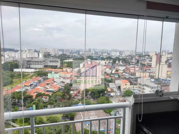 Imagem APARTAMENTO DE 2 DORMITÓRIOS EM SANTO AMARO, CHURRASQUEIRA NA VARANDA