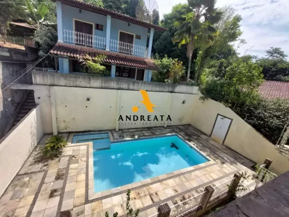 Imagem CASA 3 QUARTOS COM PISCINA - TAQUARA